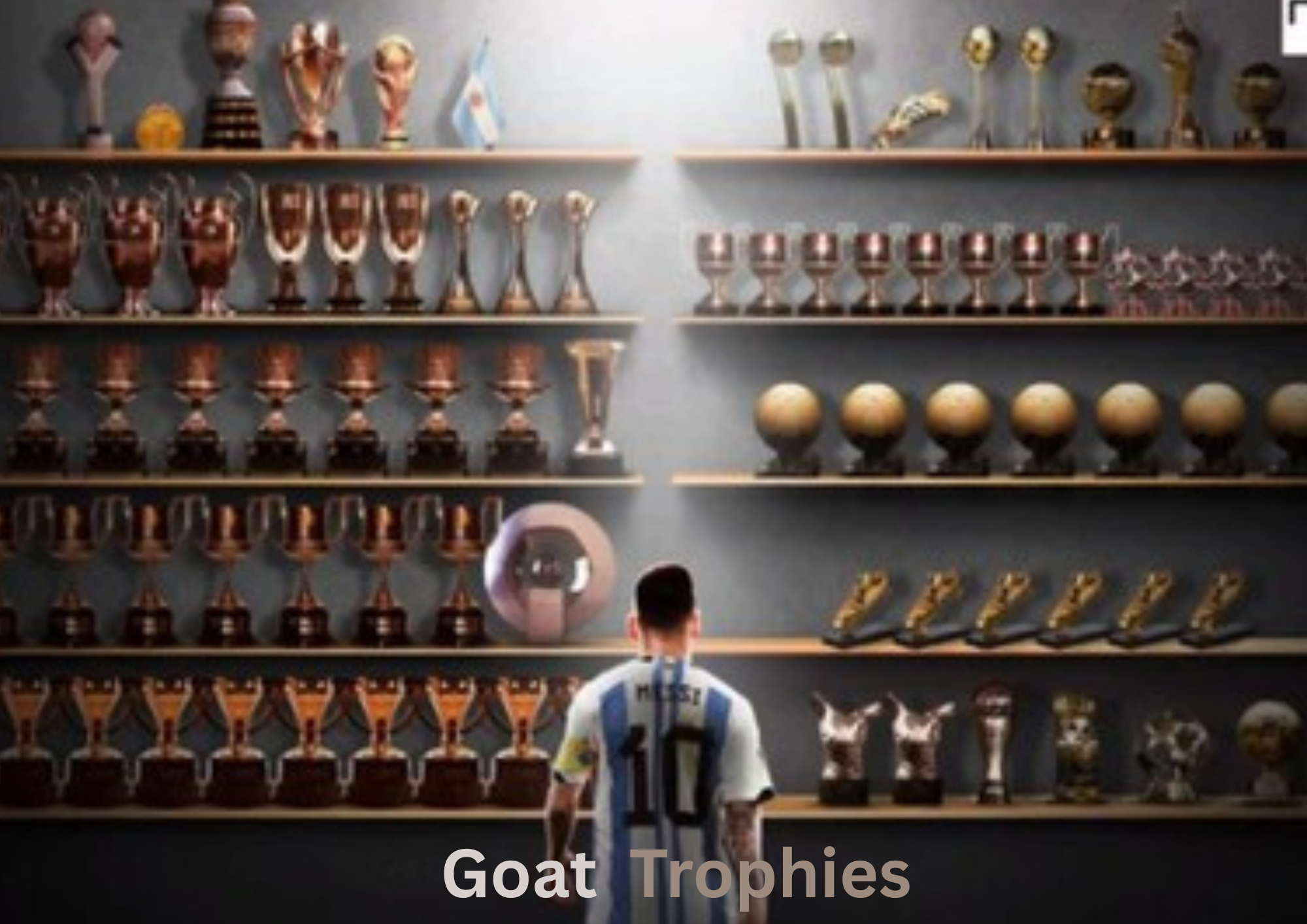 What Does GOAT Mean in Football?